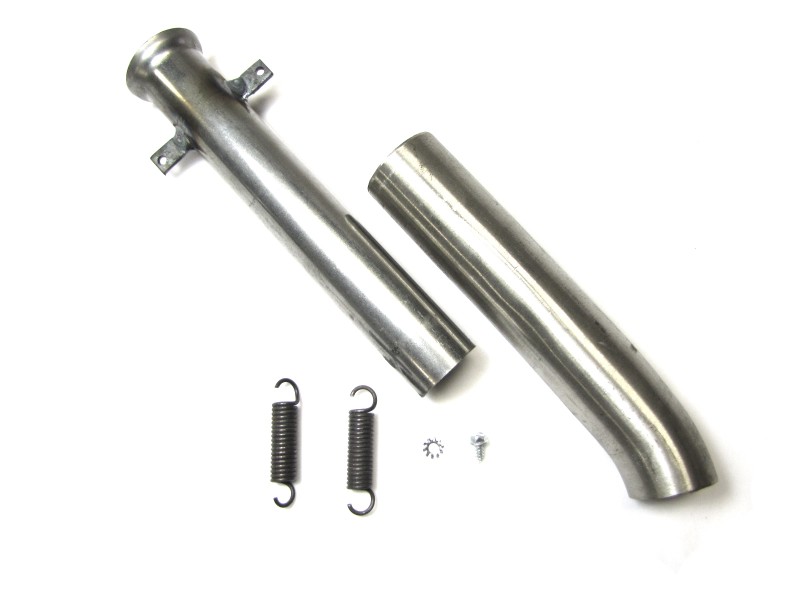 707-40RHDW - HARDWARE,EXHAUST COMPONENTS